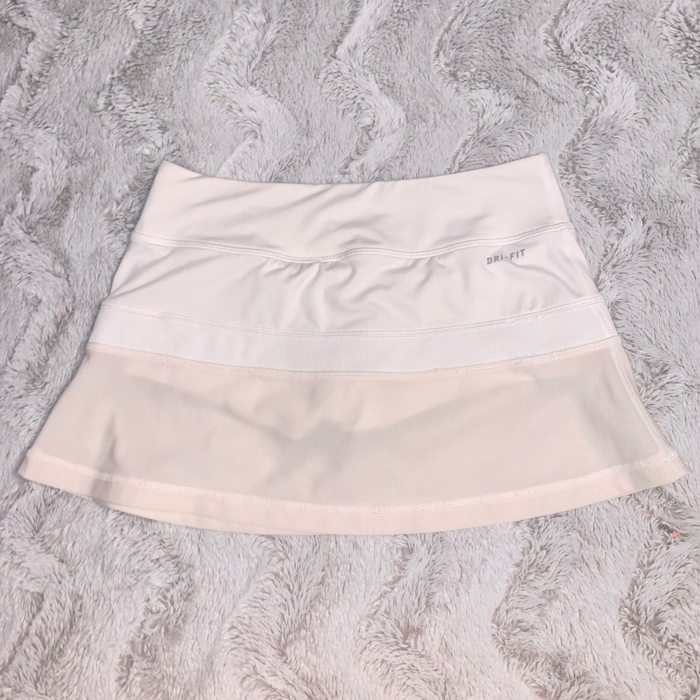 vintage nike tennis skirt - Picture 4 of 4